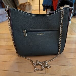 Espe Ella Purse With Gold Chain